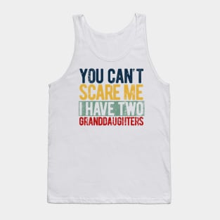 Funny grandparents Tank Top